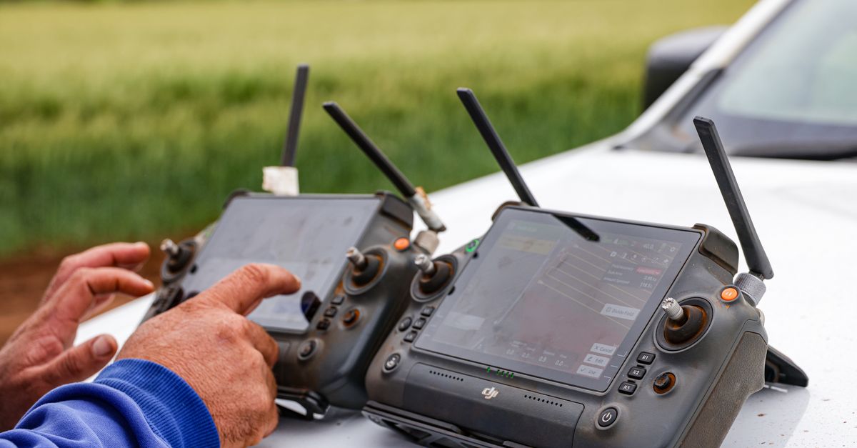 Sawah Zaman Now: Dari Sensor Canggih hingga Jadi Incaran Miliarder Dunia
